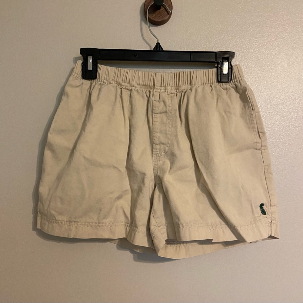 Chubbies Tan Easy Shorts